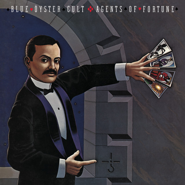 Blue Öyster Cult - Agents of Fortune (1976)