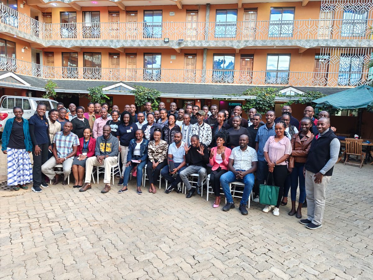Successfully completed PET1 training in Samburu on 24th May 2024. Sponsored by THET, in conjunction with @BPNA and @EACNA #AfyaYaWatotoWetu #childhealth #paediatricneurology