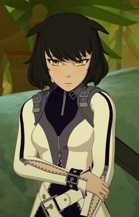 everyone BE QUIET my faunus princess is on the screen