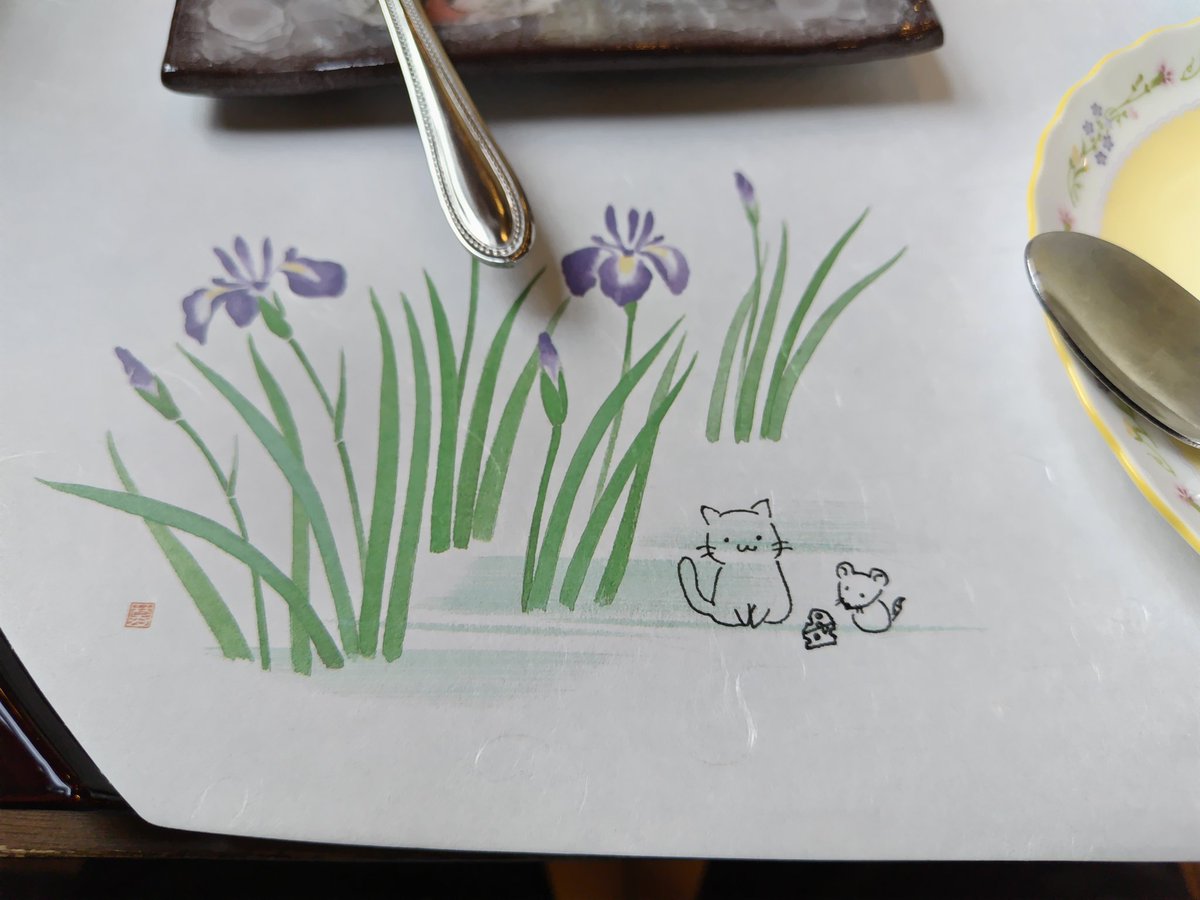 澪とチーズケーキ
チーズケーキ間に合って良かった
団子は昨日食べておいて正解だった
ファインプレーだったな
ﾈｺﾁｬﾝとチーズとねずみ…トムとジェリー？