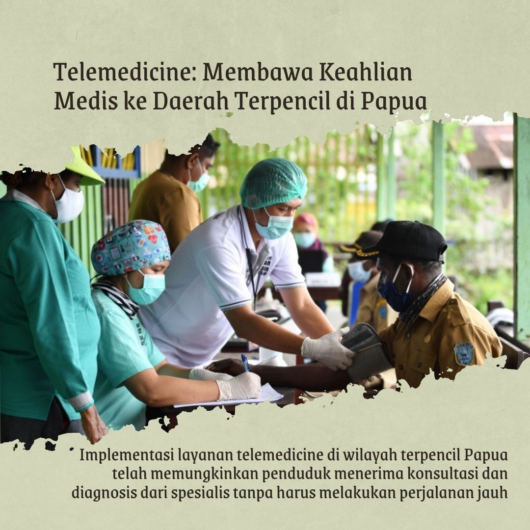 Komitmen pemerintah dalam bidang kesehatan di papua #PapuaAdvanced #Papuadevelops #papuasehat #kesehatanpapua #PapuaIndonesia