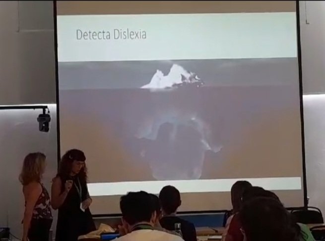 Presentado nuestro proyecto de ciencia ciudadana,  detección de la dislexia
@medilab
<a href="/UGRemprendedora/">UGR emprendedora</a> <a href="/UGRinclusiva/">UGR Inclusiva</a>
<a href="/PDislexia/">Plataforma Dislexia</a> <a href="/raulolivo/">Raúl Olivo RO</a>