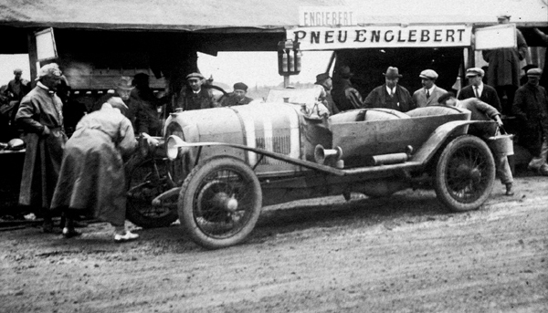 26 maggio 1923 Nasce la 24 Ore di Le Mans