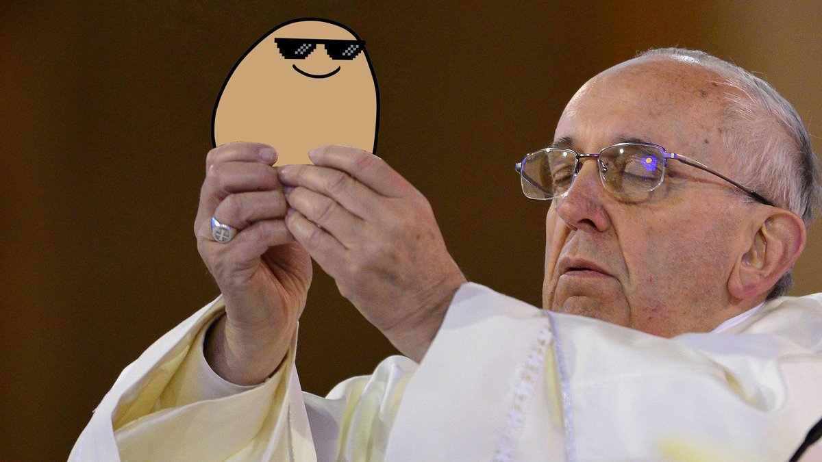 Based Potato tweet media