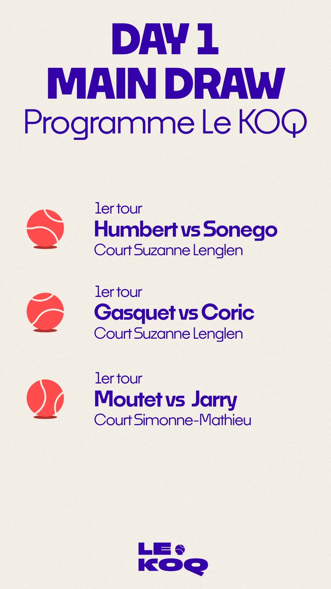 Le Koq 🇫🇷 tweet media