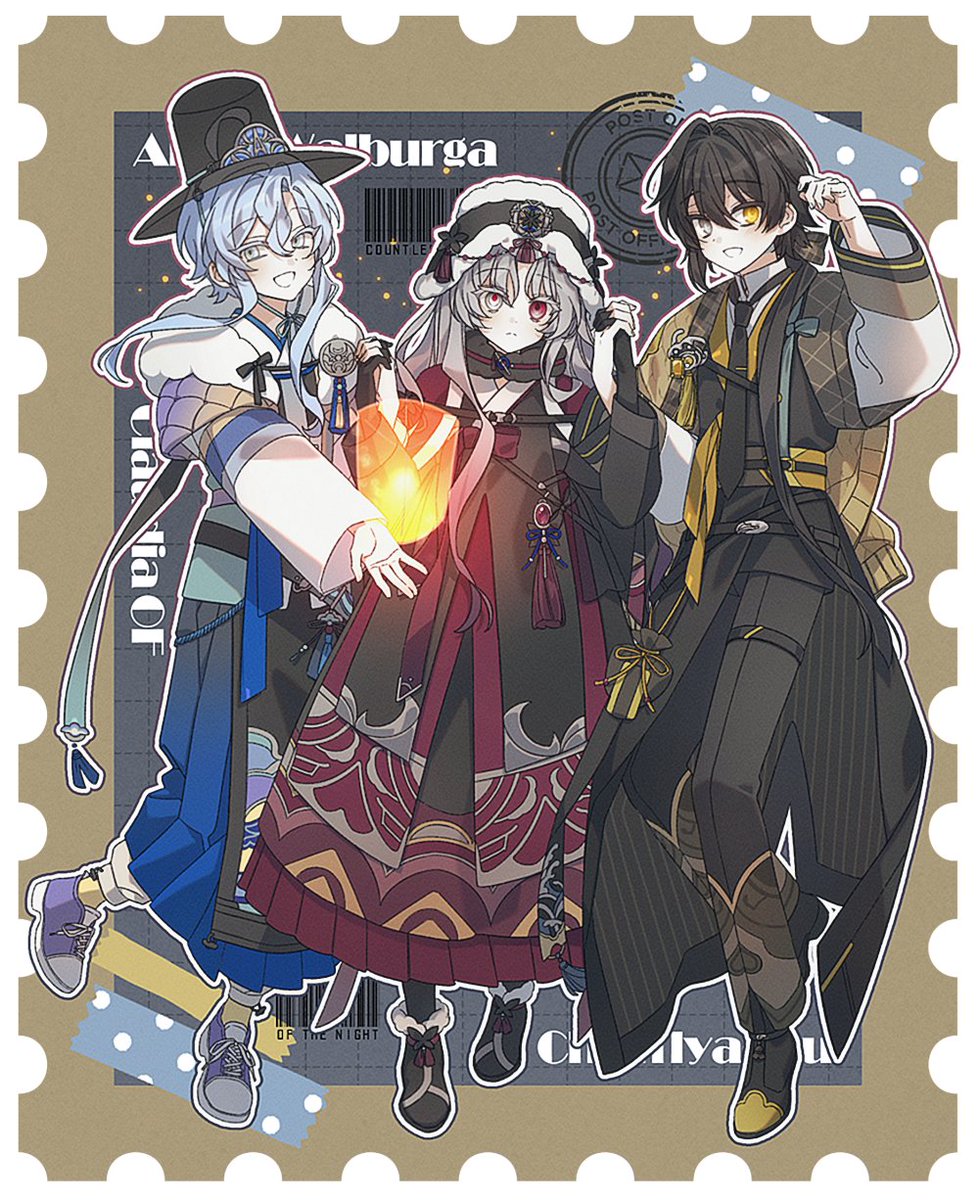 ᴏᴘᴀɴɢ tweet media