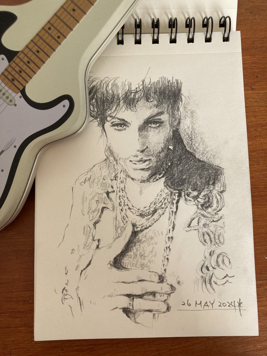 acca_666's tweet image. Today is a good day for drawing ❤️
#pencilsketch