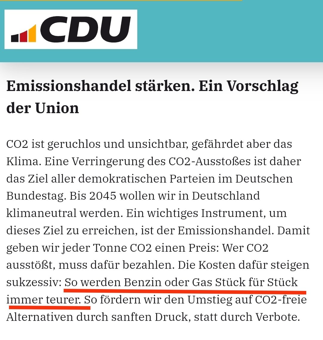 @JuliaKloeckner Wann testen Sie, wie das Volk auf das @cdu-Konzept reagiert?