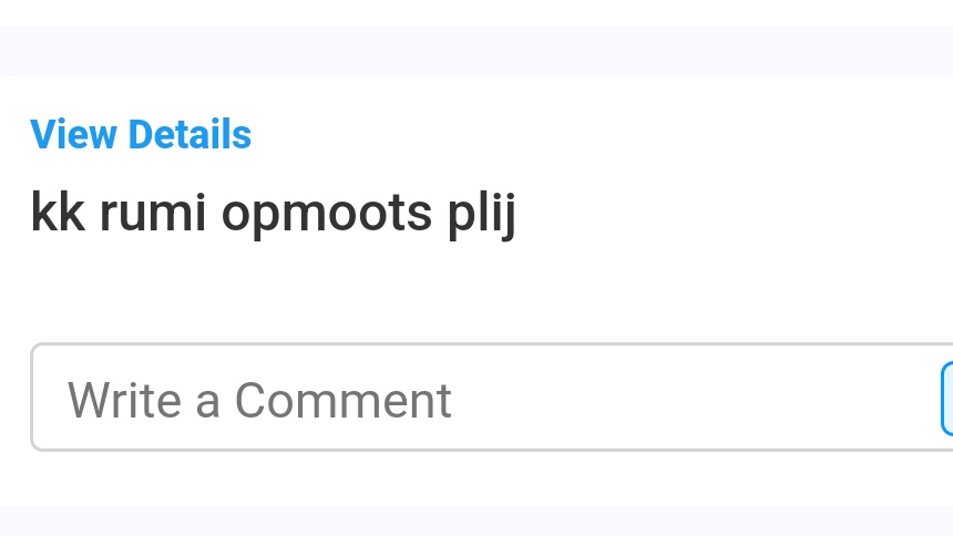 bluewmun's tweet image. seperti kata sender secreto, #anitwt #genshintwt #hsrtwt serta korban korban Gege Akutami mari kita berkawan. homophobic, problematic, zionist dni. leave a trace, do not follow first‼️
rt and like are much appreciated