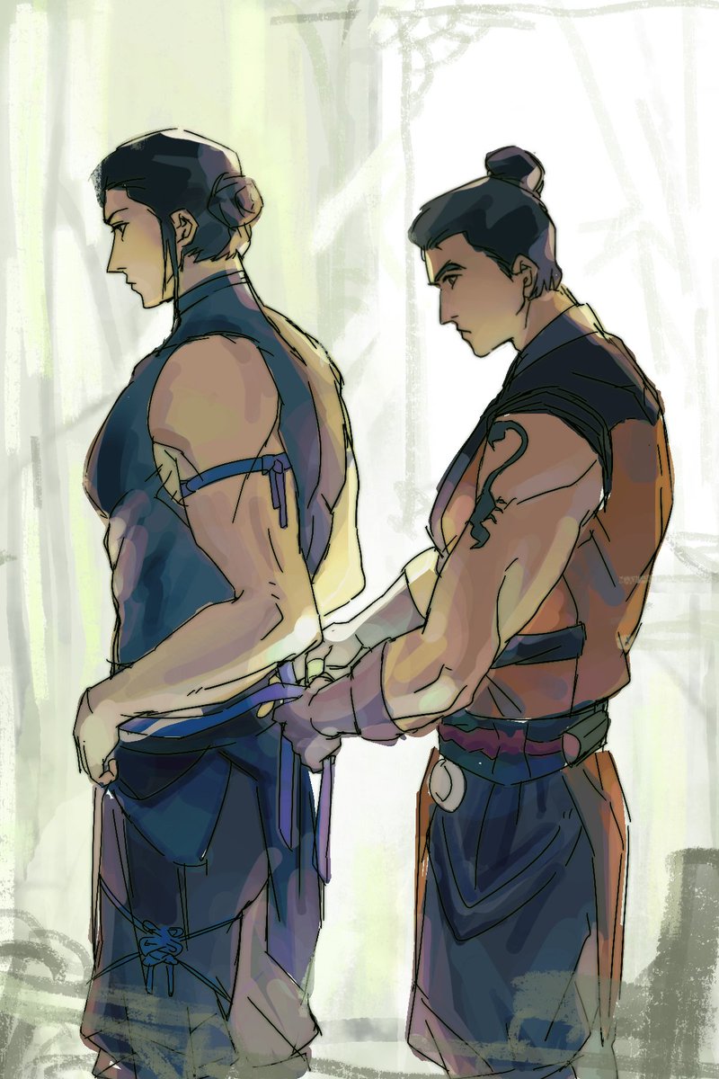 threeleaves🔞 tweet media