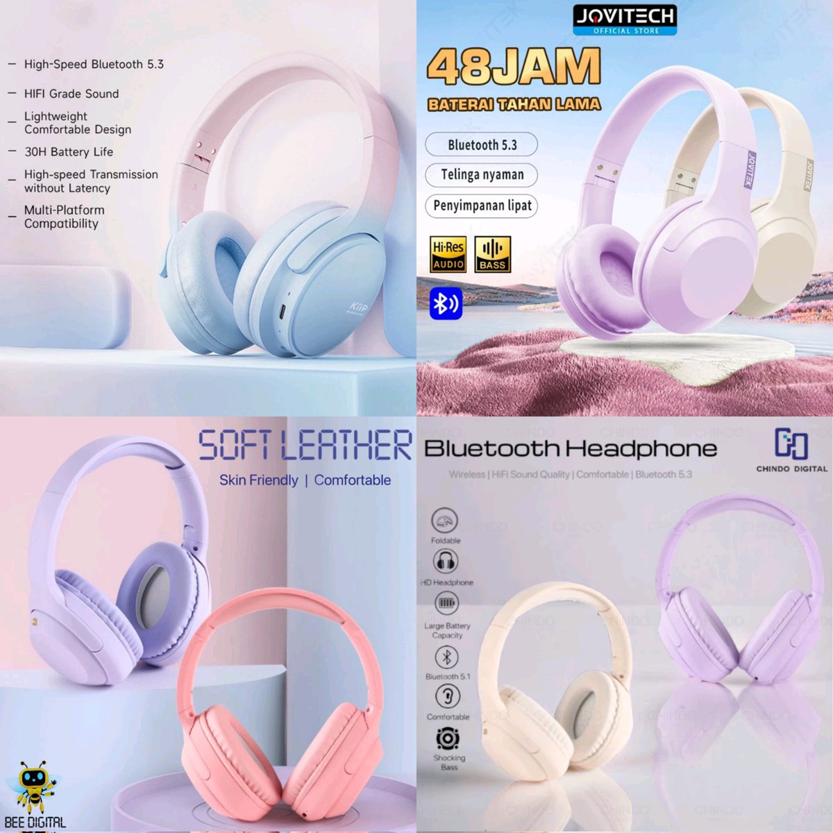 qsenam's tweet photo. Rekomendasi Headphone Bluetooth 

A thread

headphone wireless headset hifi stereo awet murah https://t.co/PxaMohWWy7
