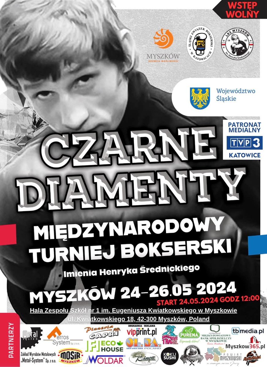 WislokRzeszow's tweet photo. Międzynarodowy Turniej Bokserski "Czarne Diamenty" w Myszkowie za nami! A w jego ramach odbył się Mecz #Śląskie – #Podkarpackie. Dla @podkarpackiePL zwycięża Kacper Rzepka a Szymon Dębiak uznaje wyższość Rywala.
#Rzeszów #PZB #sports #info #boxing #Myszków #SportowyRzeszów #ROSiR https://t.co/cV7a0eTOUs