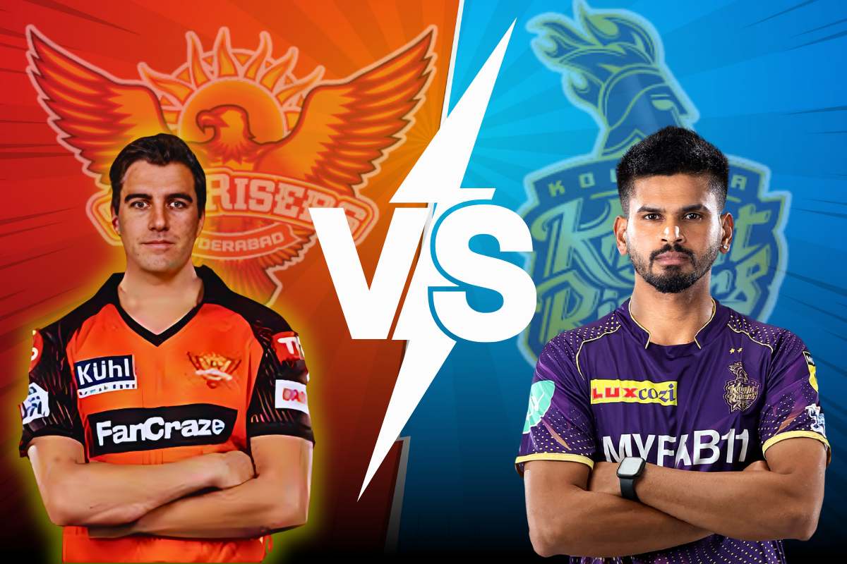 Who Are You Supporting Tonight (Final) ? SRH or KKR