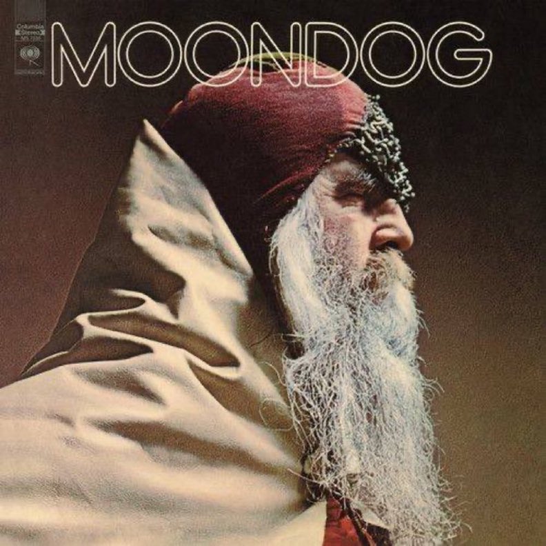 #albumsyoumusthear Moondog - Moondog - 1969