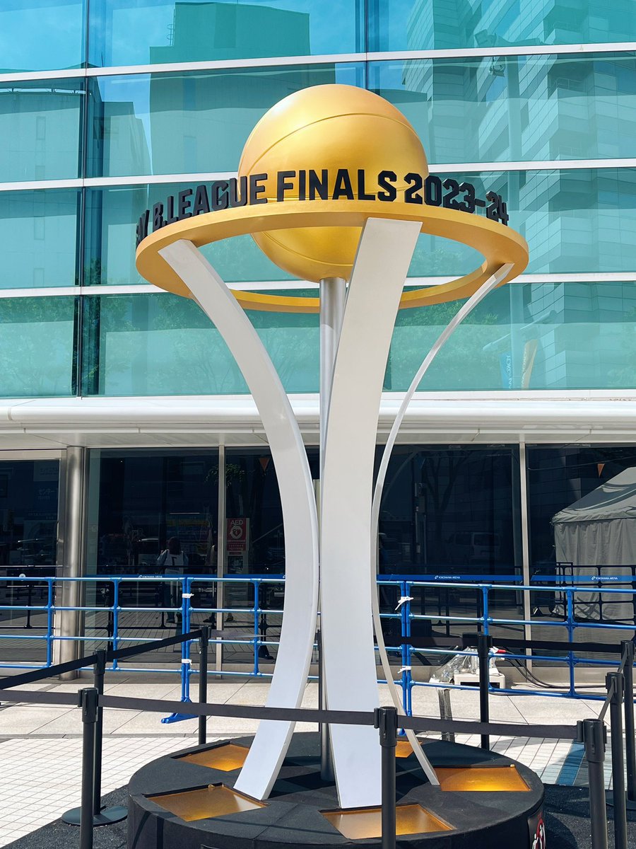 ちょっと寄り道して横アリへ
ドルフィンズの試合見たかった🥹
琉球も広島も頑張れ〜！