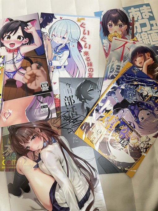 コミティアとyostar shop行ってきた 