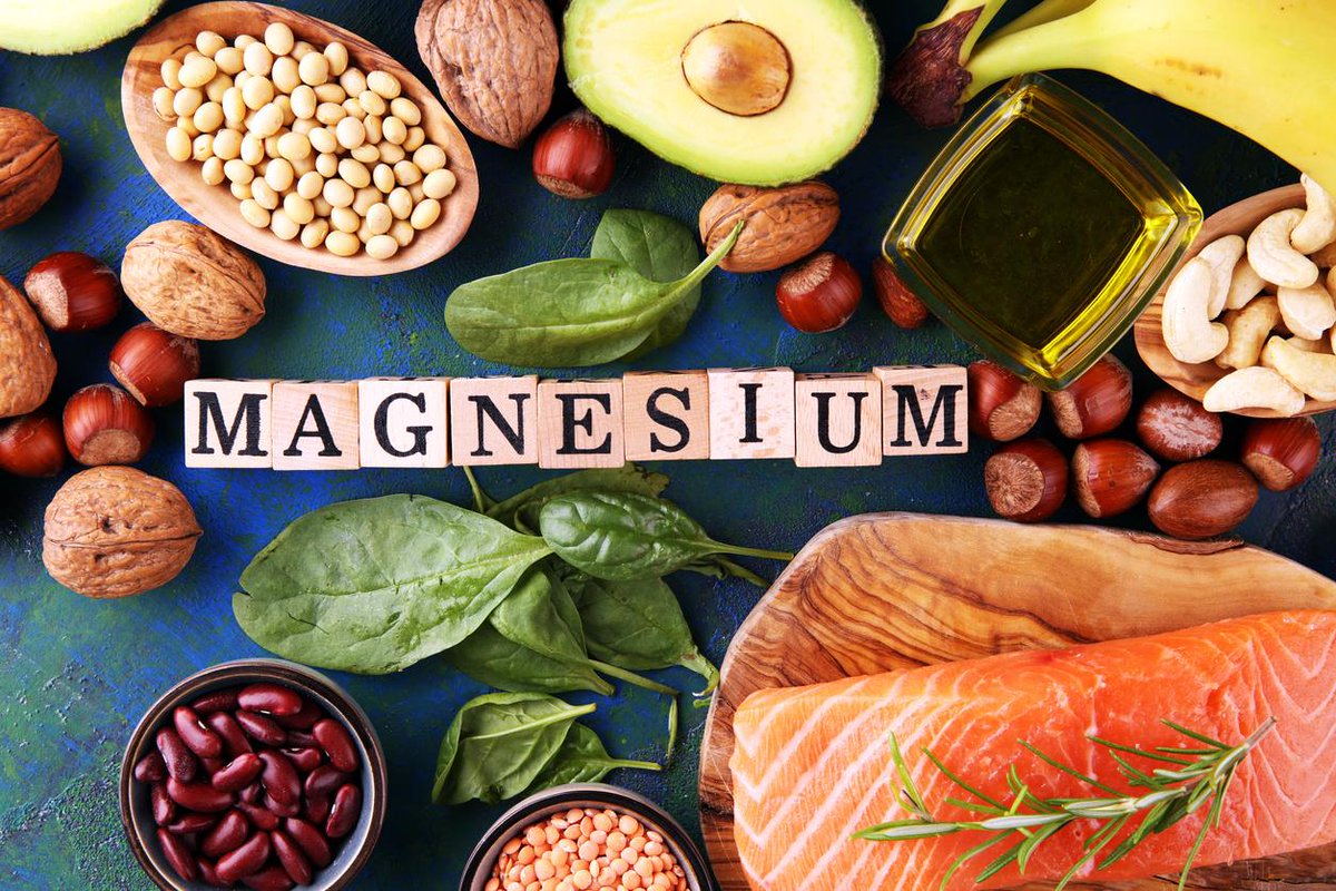 El magnesio juega un papel clave en el metabolismo de la glucosa y la insulina. Un estudio encontró que las personas con los niveles más altos de magnesio tenían un 31% menos de riesgo de síndrome metabólico y resistencia a la insulina. Es importante entender y asimilar la