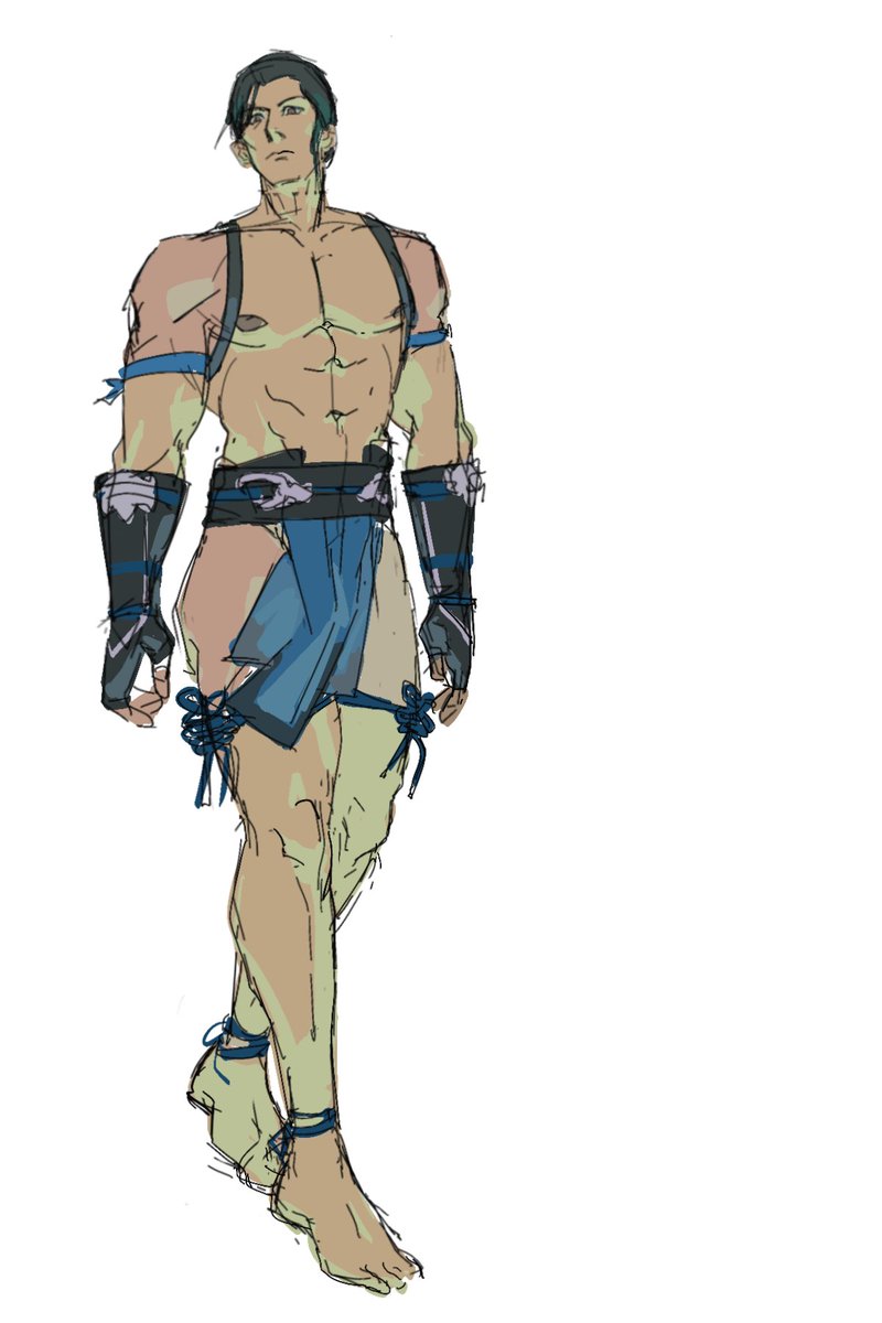 threeleaves🔞 tweet media