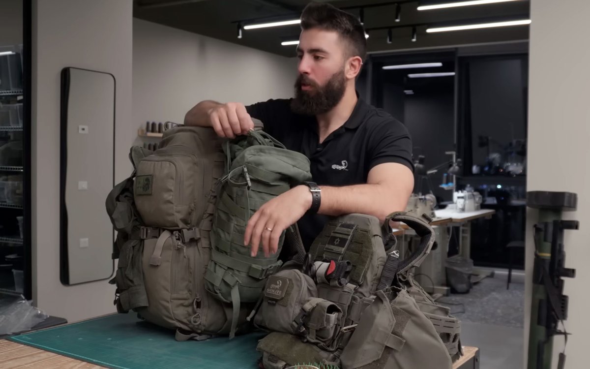 popularairsoft's tweet image. News: Agilite: How To Pack Your Gear For War

The usual way of getting tips are from those who walk the talk and in preparing your gear for war, you listen to those who make gear that have been battle tested. 

Read the full story: popularairsoft.com/news/agilite-h… #airso
