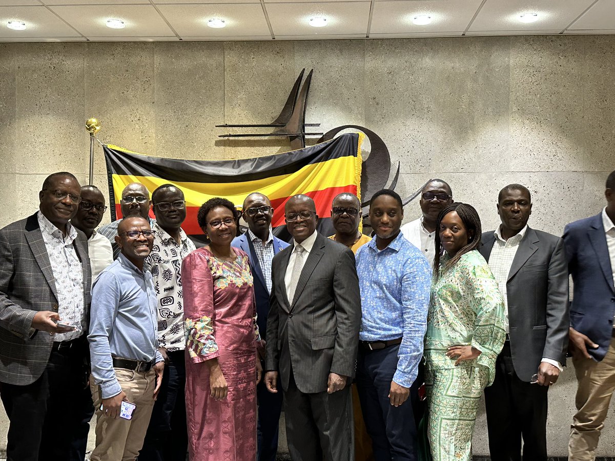 Dr. Jane Ruth Aceng Ocero tweet media