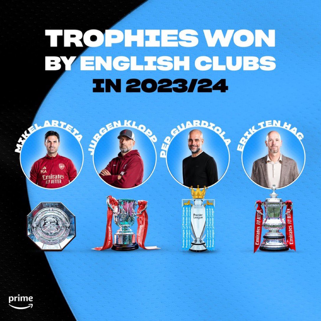 For the record Community Shield winners get 6 times more in prize money compared to Carabao Cup winners. I thought you should know.