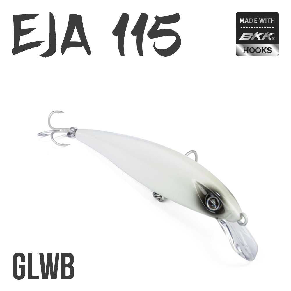 Nuovo EJA 115 colore GLWB!!!
Ancora una novità da non perdere!!!

seaspin.com

#seaspin #utopiatackle #lures #saltwaterfishing #spinning #fishinglures #fishingtackle #fishing #bigfish #seafishing