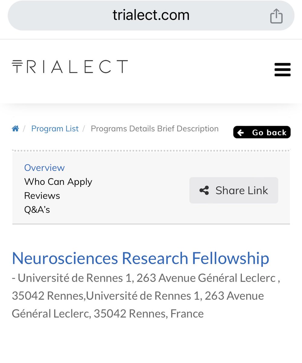 Dr. Jodi Pawluski, PhD, HDR, PMH-C (@jodipawluski) on Twitter photo If you’re interested in doing a short-term #fellowship on the neuroscience of parenting, perinatal mental health, development etc - check out our Trialect fellowship options. trialect.com/neurosciences-…
With <a href="/TCharlier_Neuro/">Thierry D Charlier</a> <a href="/RennesUniv_EN/">University of Rennes</a> If you’re interested in doing a short-term #fellowship on the neuroscience of parenting, perinatal mental health, development etc - check out our Trialect fellowship options. trialect.com/neurosciences-…
With <a href="/TCharlier_Neuro/">Thierry D Charlier</a> <a href="/RennesUniv_EN/">University of Rennes</a>