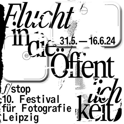 Am Freitag beginnt das 10. f/stop Festival für Fotografie Leipzig. Wir freuen uns sehr, mit unserer Ausstellung 'Der bestimmende Blick' als Satellit mit dabei sein zu können. Mehr: fstop-festival.de/de/satellitena…