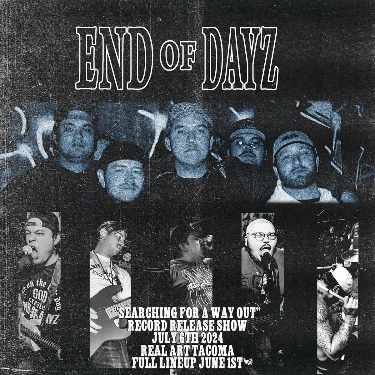 End of Dayz coming soon to a Real Art near you.