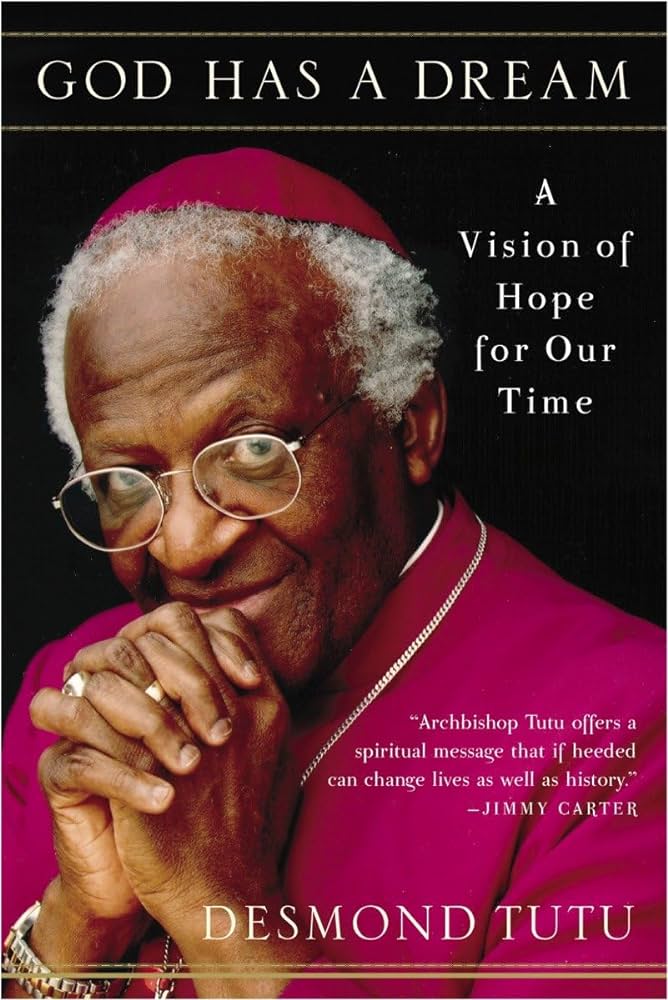 Yet before you can love your neighbor—your brother or sister—as yourself, you must first love yourself. And to first love yourself, you must know that God loves you now and loves you always.
—Archbishop Desmond Tutu, God Has a Dream