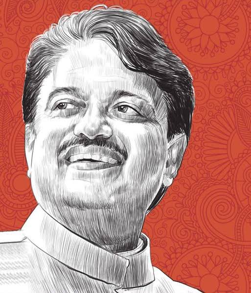 Remembering Shri. #VilasraoDeshmukh Ji on his Birth Anniversary… Memories forever as a youth representative we use to get his replies to our msgs back in our teens and his way of empowering the youth… #LeadersOfMaharashtra