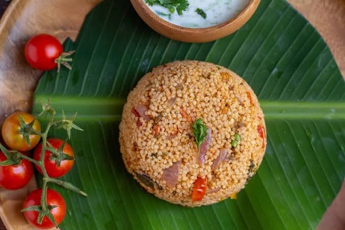 ThiBharat's tweet photo. #தினசரி ஆரோக்கிய உணவு
#milletsrecipes
தினை 🍅 தக்காளி சாதம் 😋😋🫶🏼🫶🏼 https://t.co/I8y3tbcVia