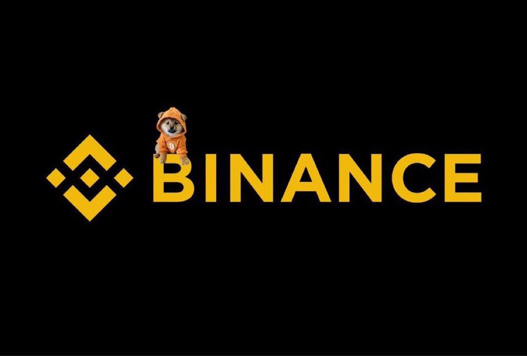 Like and repost if <a href="/binance/">Binance</a> should list $DOG 

DOG•GO•TO•THE•MOON
