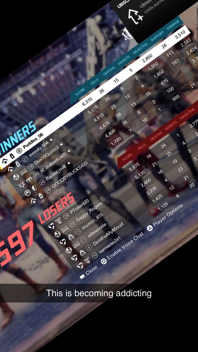 Tom368's tweet image. It’s becoming an addiction