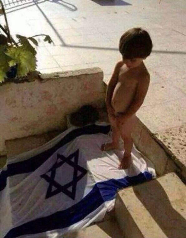 alraghiaaa's tweet photo. @MeirMasri هاكذا يتبول اطفال فلسطين على كل ماهو بهودي https://t.co/0bX0X8fsPM