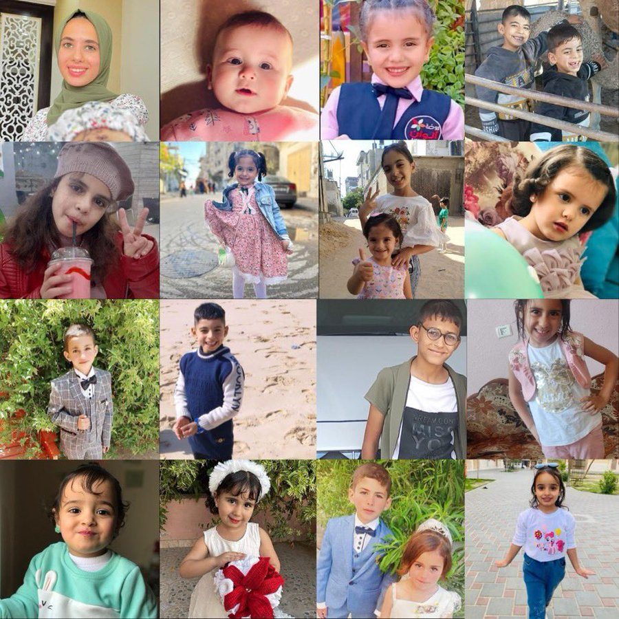 🚨 Out tomorrow (Mon 27 May, 00.01): an important new investigation into three Israeli airstrikes which killed 44 civilians - including 32 children - in #Gaza last month 

Contact media@amnesty.org.uk for more information