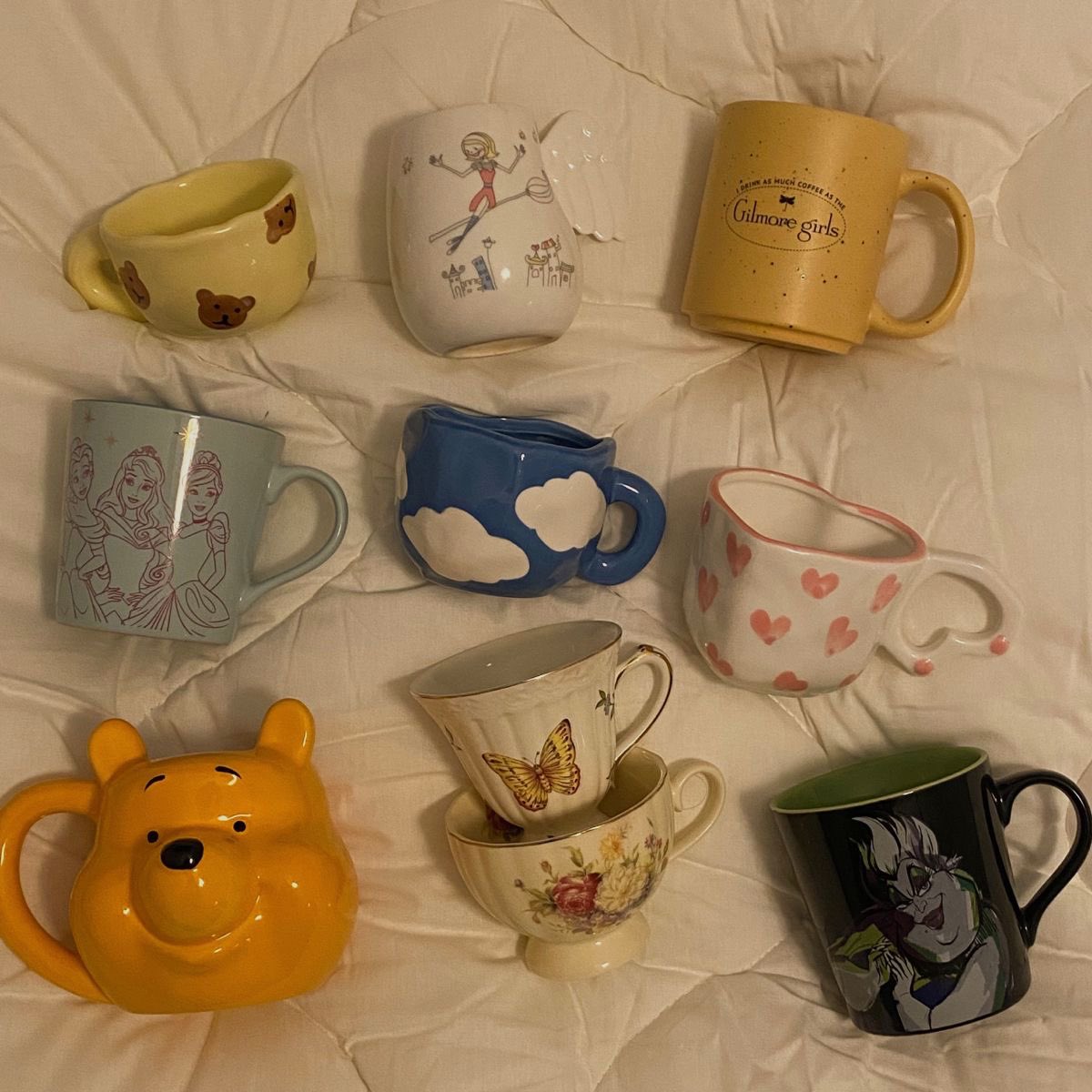 Mug obsession