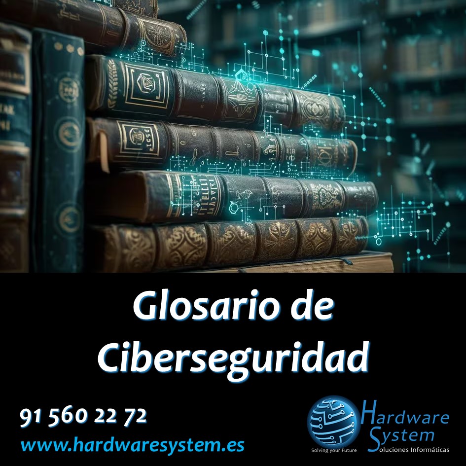 HardwareSystemM's tweet photo. Glosario de tecnología: qué significa Tipos de ciberseguridad
Ver noticia: https://t.co/72Adyxdzm8
#HardwareSystem #Mantenimientoinformático #Virtualización #VmWare #SeguridadInformatica #AsesoríaInformática https://t.co/e3UUrmVV8H