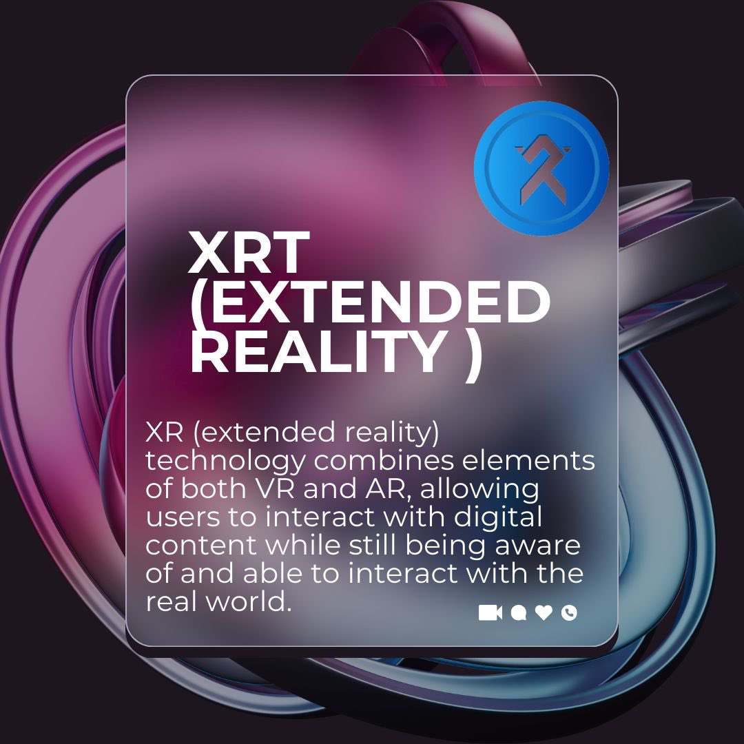 Xrt Crypto XRToken (@Xrtokenlive) / Posts / X