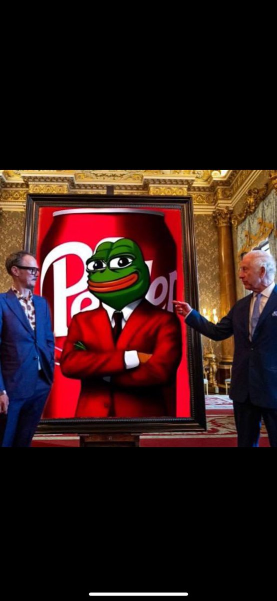 Kbhanji's tweet photo. @mrpunkdoteth This gem is 💎hands . 
About to explode 🔥💎 watch and enjoy the ride 💼

It’s a pepe thing.

https://t.co/HmCXleqqtc https://t.co/t87Dy4qssa