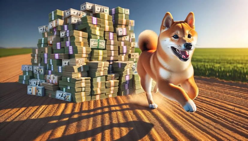 SHIBMortal's tweet image. Shiba Inu $SHIB Holders, Make Some Noise 🔥