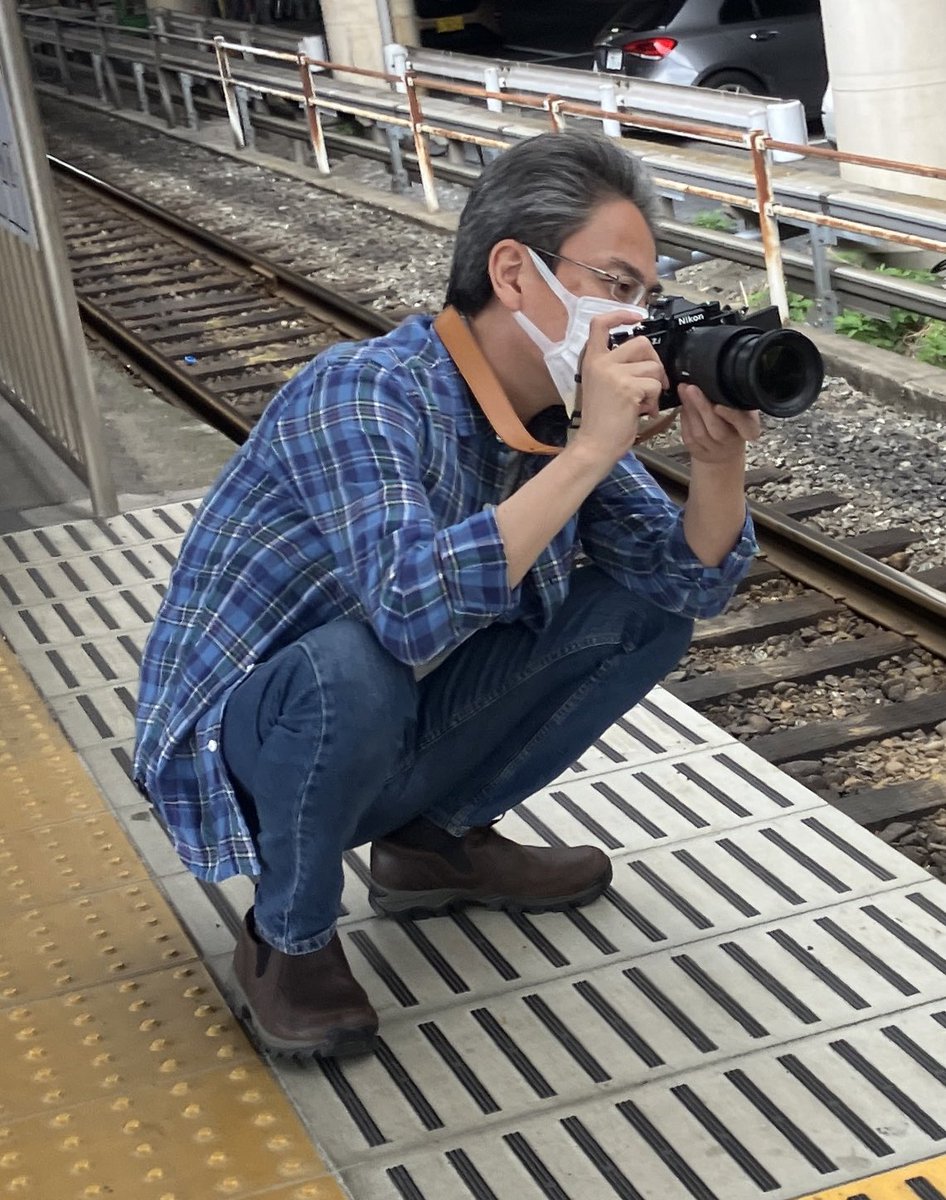 今日こいつに蹴られました！
SL撮ってると毎回蹴られたりするけど秩鉄民度悪すぎない？