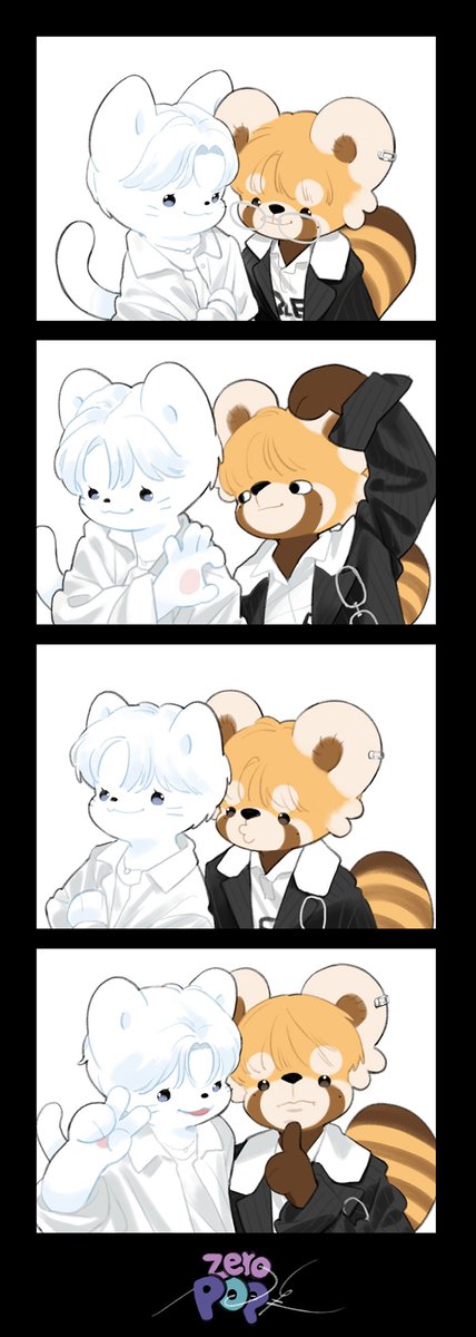 💞💞💞

#ZEROBASEONE #제로베이스원 #ZB1 #장하오 #성한빈​ #빈늘 #BINHAO