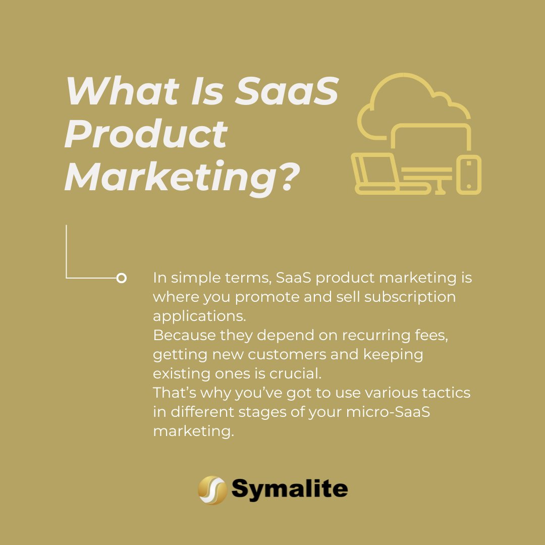 symalite's tweet photo. SaaS product marketing in a nutshell? Promoting subscription apps and keeping the fam happy! 👏 Use all the tricks in your book. 📚💼 #SaaSGrind #MarketingMagic https://t.co/0m4yj5GyN0