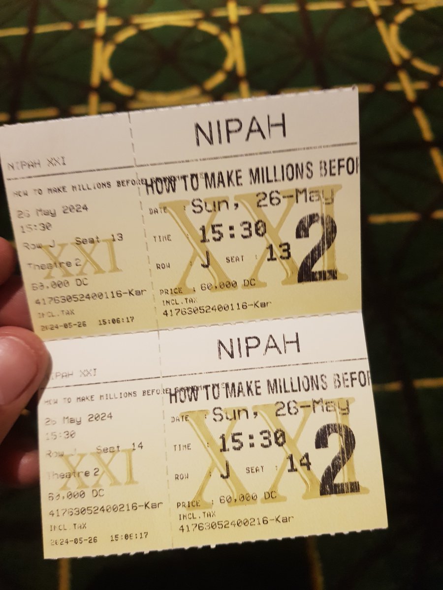 Rendy tweet media