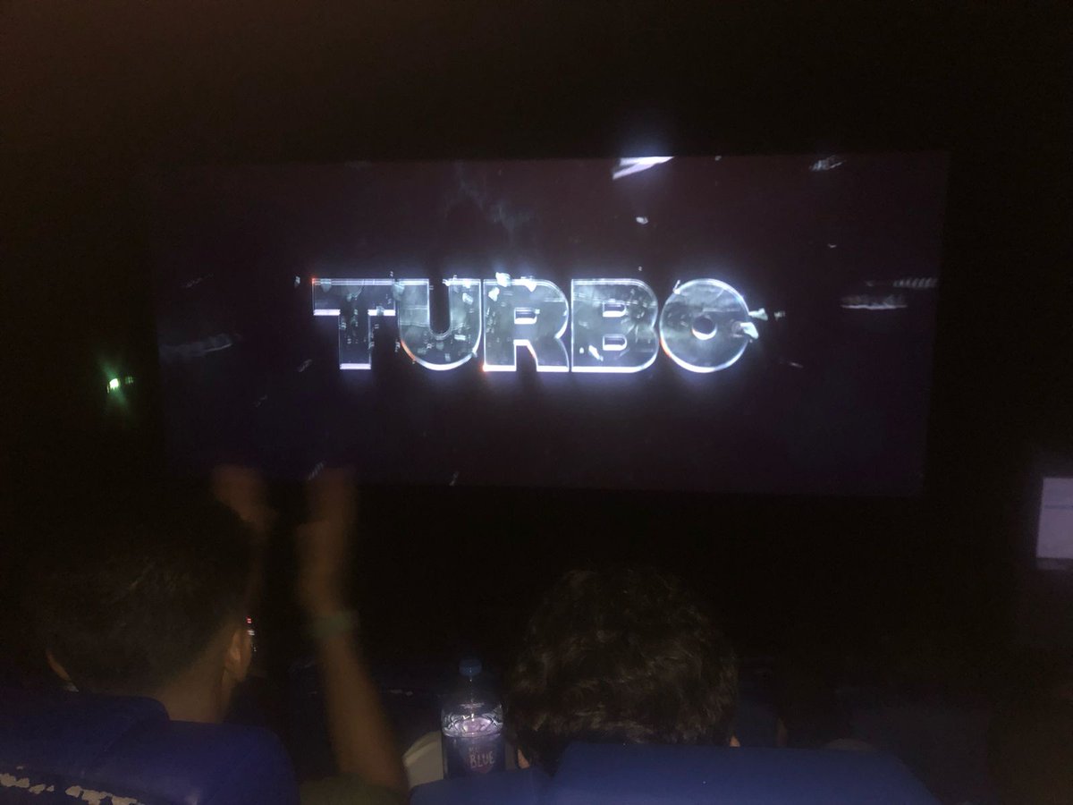 Watched turbo at city centre shindaga the most degraded movie in the industry! A perfect entertainer getting degraded some lobbys against malayam industry👍🏻No one is even speaking about this degradation 😳 most of the shows are housefull in dubai🔥
#turbo #kerala #movie