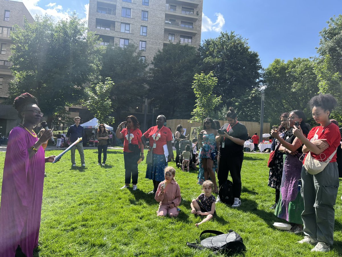 Rupa Huq MP (@rupahuq) on Twitter photo Happy 30th anniversary to award winning <a href="/descendants93/">Decided to leave x</a> Brilliant celebration with <a href="/MsQuansah/">Cllr. Grace Quansah (aka โAkubaโ)</a> <a href="/DrAyshaRaza/">Aysha S. Raza</a> and all the team showcasing youth entrepreneurship
Unlike Rishi Sunakโs drowned rat election launch, it was a lovely day with not a cloud in sight. Hereโs to loads more Happy 30th anniversary to award winning <a href="/descendants93/">Decided to leave x</a> Brilliant celebration with <a href="/MsQuansah/">Cllr. Grace Quansah (aka โAkubaโ)</a> <a href="/DrAyshaRaza/">Aysha S. Raza</a> and all the team showcasing youth entrepreneurship
Unlike Rishi Sunakโs drowned rat election launch, it was a lovely day with not a cloud in sight. Hereโs to loads more