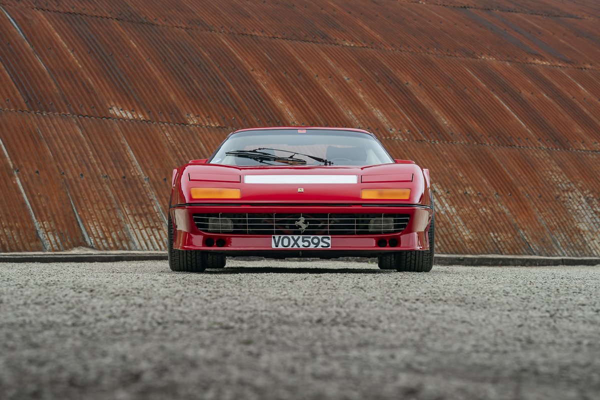 ClassicMotorHub's tweet photo. FOR SALE 🏁 1978 Ferrari 512 BB Koening Twin Turbo
The Ferrari 512 BB was already one of the most spectacular supercars of the 1970s and ’80s, but the small number that were modified by Koenig Specials are even more spectacular.
🚀 https://t.co/exCnhuMyXU
#ferraribb https://t.co/sr0oqWvUsd