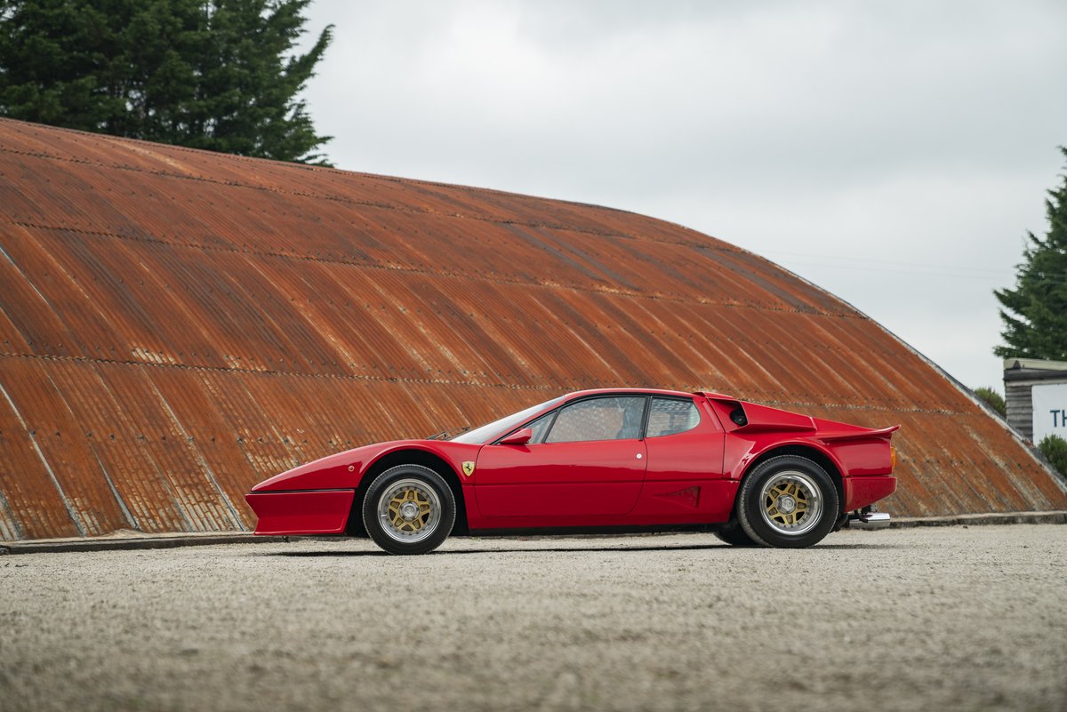 ClassicMotorHub's tweet photo. FOR SALE 🏁 1978 Ferrari 512 BB Koening Twin Turbo
The Ferrari 512 BB was already one of the most spectacular supercars of the 1970s and ’80s, but the small number that were modified by Koenig Specials are even more spectacular.
🚀 https://t.co/exCnhuMyXU
#ferraribb https://t.co/sr0oqWvUsd
