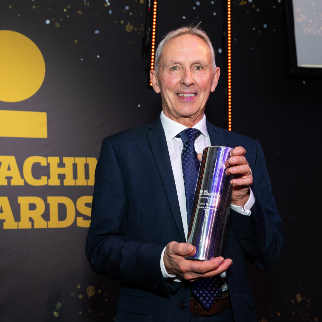 Attention, football coaches! We have some exciting news for you😃 Our 2023 Lifetime Achievement Winner, @sturge_p, has just launched a new website Want to understand the development of your young players on a deeper level? This resource is for you👉 bit.ly/44HWDUh